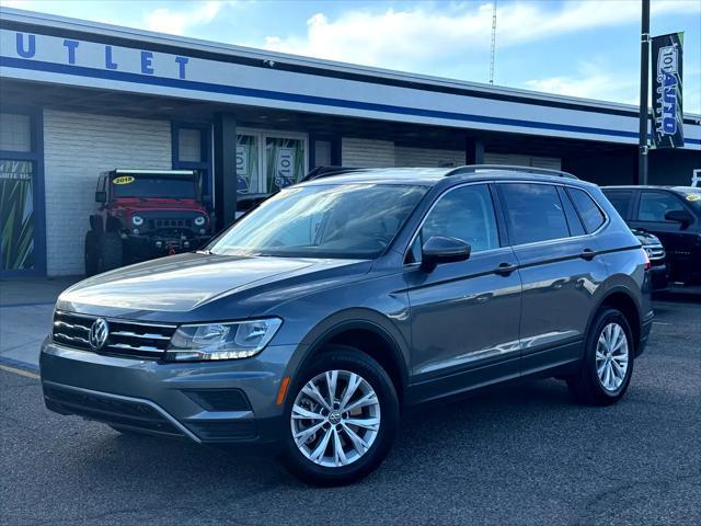 2019 Volkswagen Tiguan