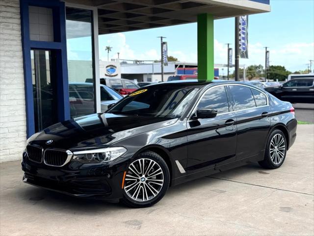 2019 BMW 530