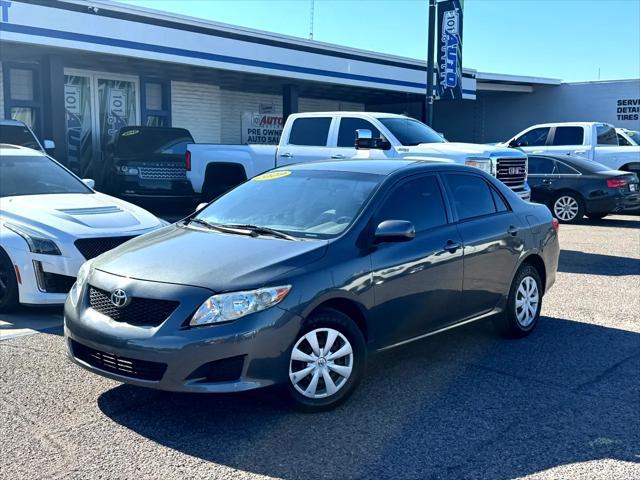 2009 Toyota Corolla
