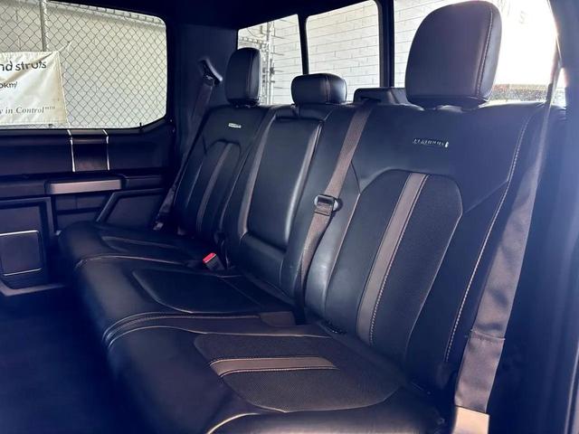 Photo of 2020 Blue Jeans Metallic Ford F-150