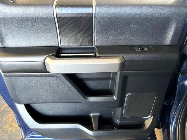 Photo of 2020 Blue Jeans Metallic Ford F-150