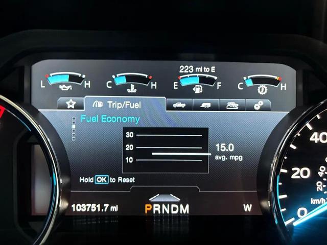 Photo of 2020 Blue Jeans Metallic Ford F-150