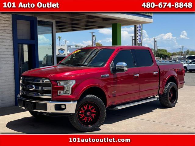 2015 Ford F-150