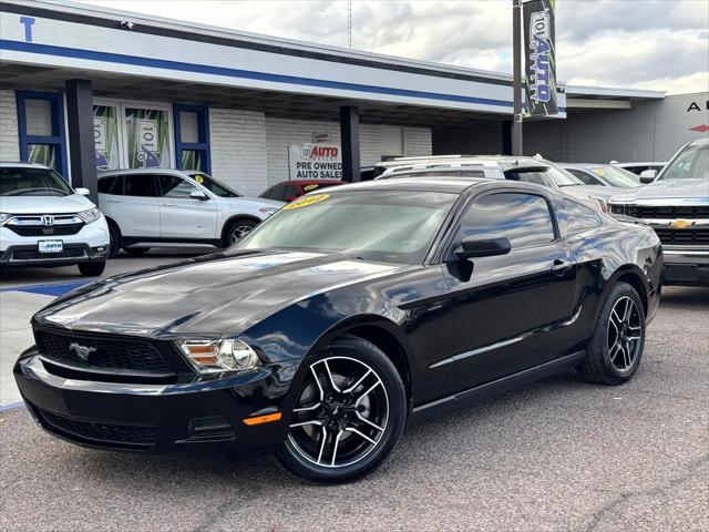 2012 Ford Mustang