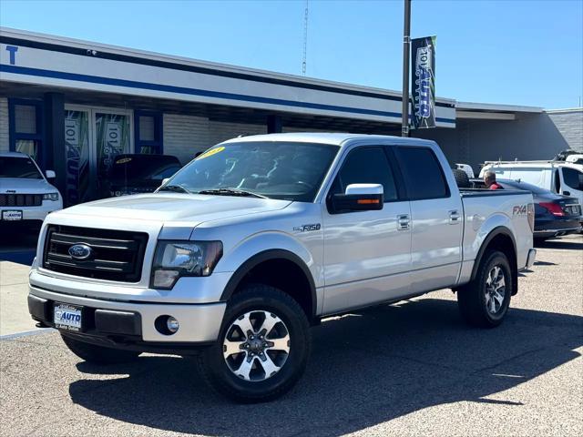 2013 Ford F-150
