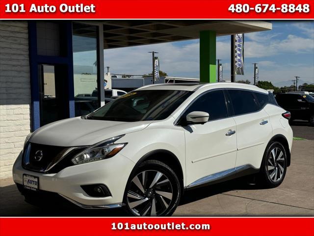 2016 Nissan Murano