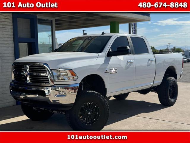 2017 RAM 2500