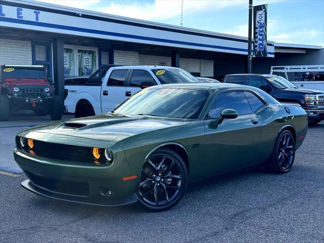 2022 Dodge Challenger