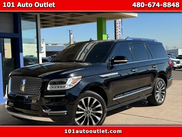 2018 Lincoln Navigator