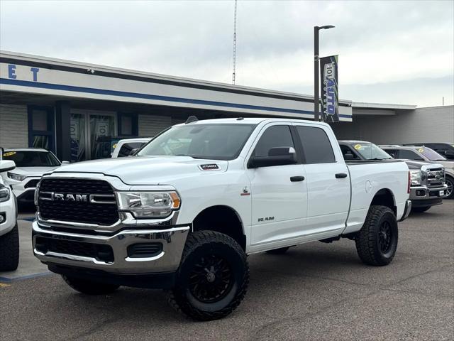 2022 RAM 2500