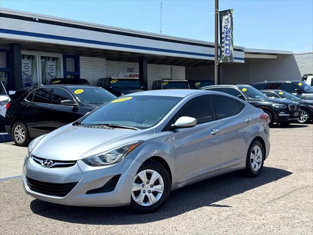 2016 Hyundai Elantra
