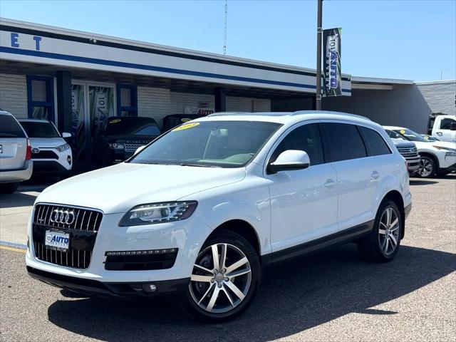 2013 Audi Q7