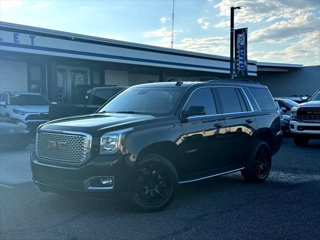 2016 GMC Yukon