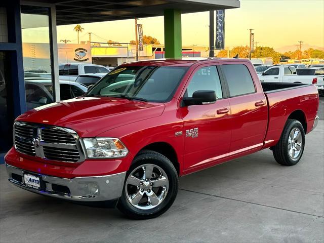 2019 RAM 1500