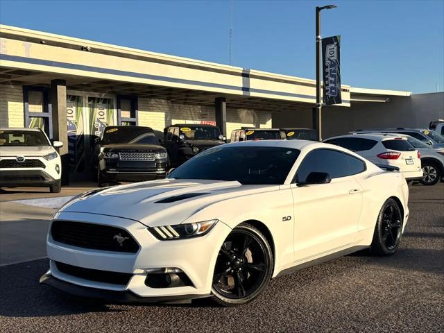 2017 Ford Mustang