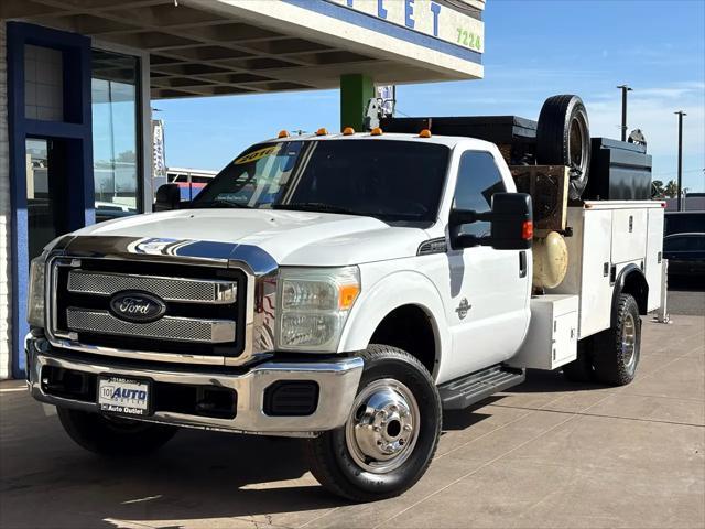 2016 Ford F-350
