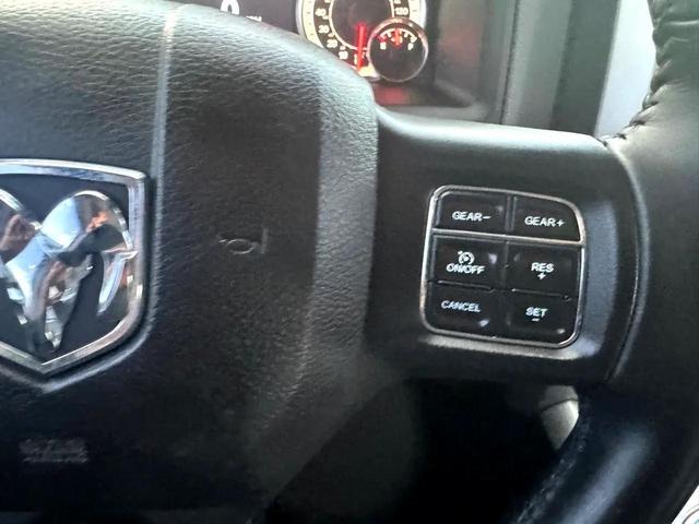 Photo of 2018 Bright Silver Metallic Clearcoat RAM 1500