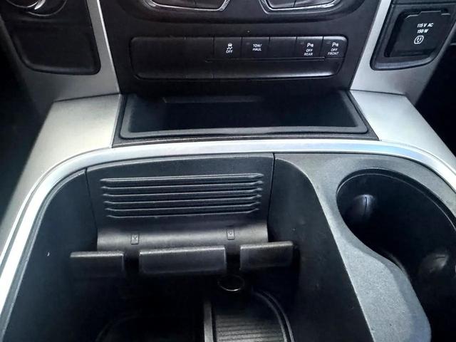 Photo of 2018 Bright Silver Metallic Clearcoat RAM 1500