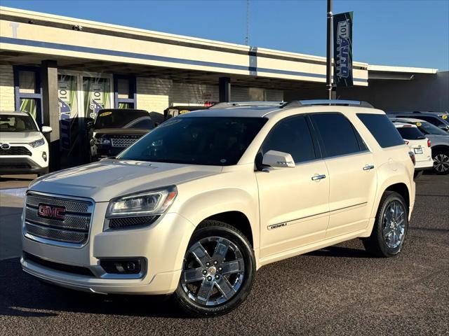 2015 GMC Acadia