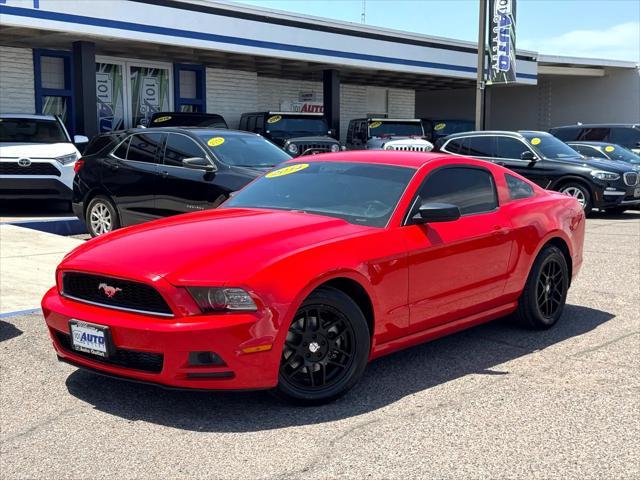 2014 Ford Mustang
