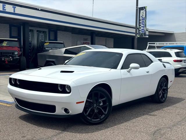 2022 Dodge Challenger