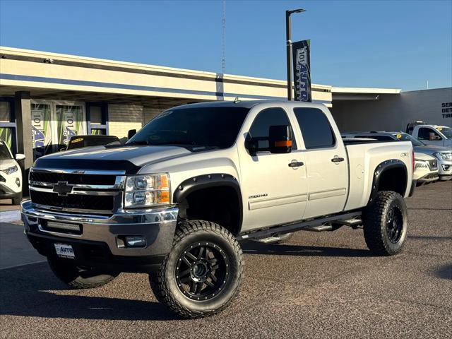 2014 Chevrolet Silverado 2500