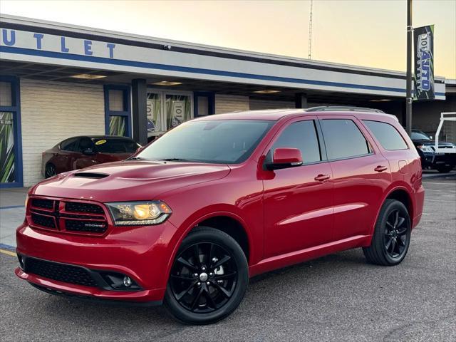 2018 Dodge Durango