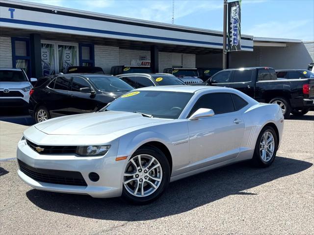 2014 Chevrolet Camaro