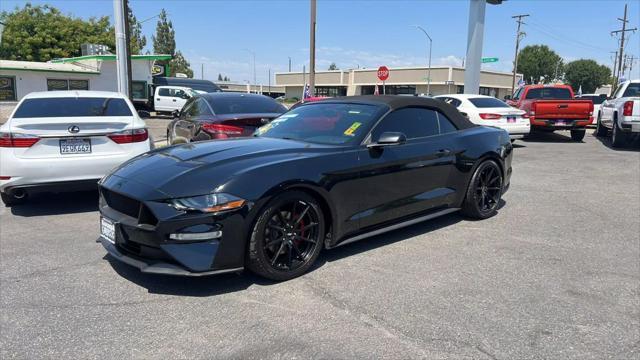2018 Ford Mustang