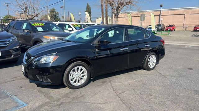 2019 Nissan Sentra