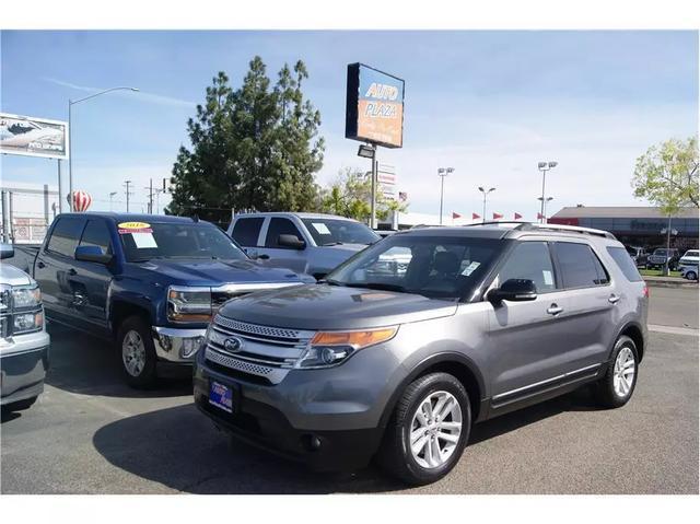 2014 Ford Explorer