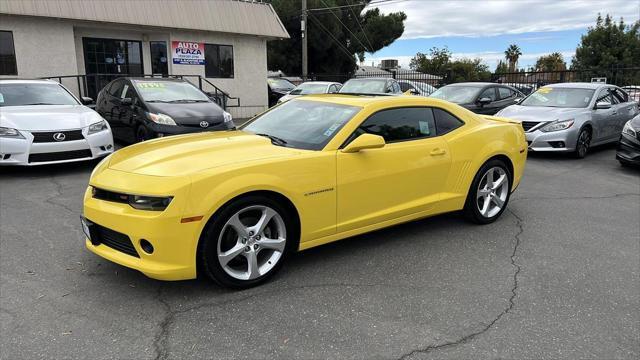 2015 Chevrolet Camaro