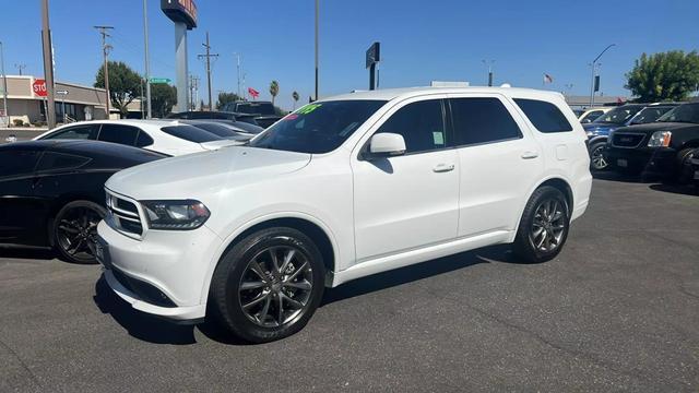 2018 Dodge Durango