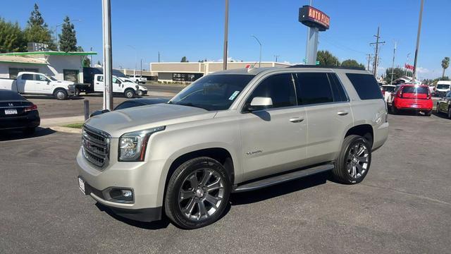 2015 GMC Yukon