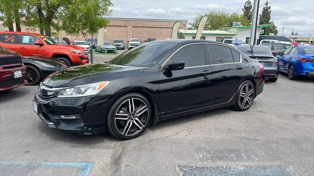 2016 Honda Accord