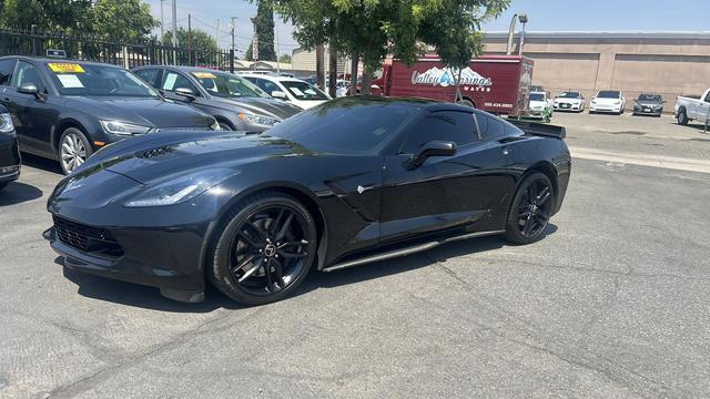 2015 Chevrolet Corvette