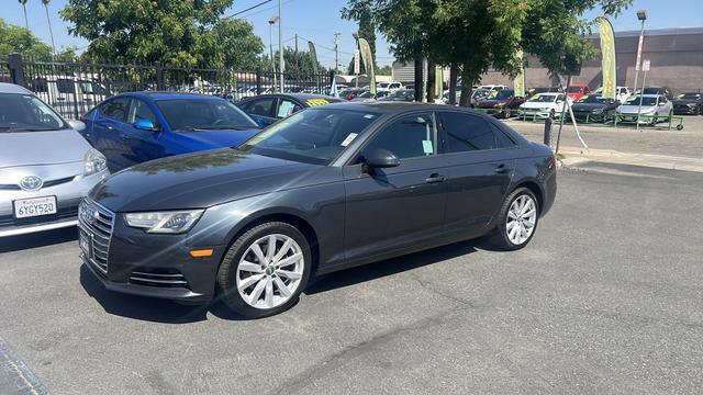 2017 Audi A4