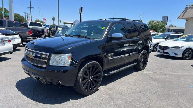 2013 Chevrolet Tahoe