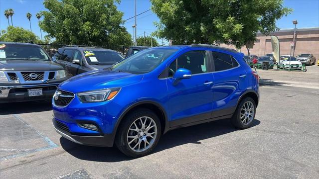 2018 Buick Encore