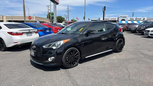 2013 Hyundai Veloster