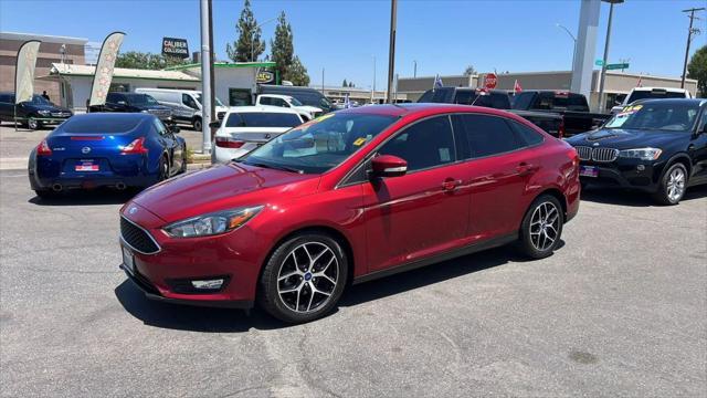 2017 Ford Focus