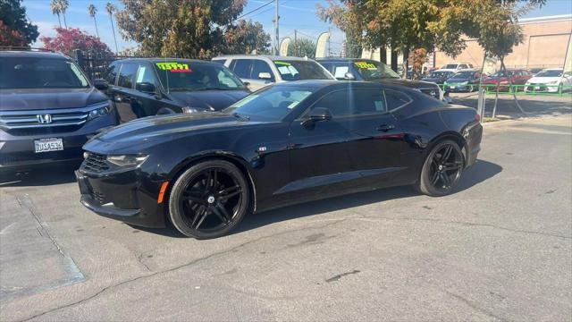 2019 Chevrolet Camaro