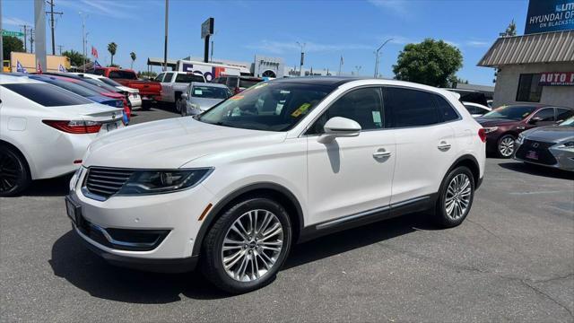 2017 Lincoln MKX