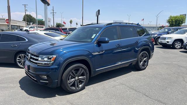 2020 Volkswagen Atlas