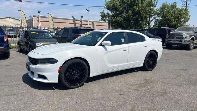 2019 Dodge Charger