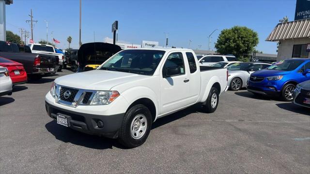 2019 Nissan Frontier