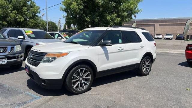 2015 Ford Explorer