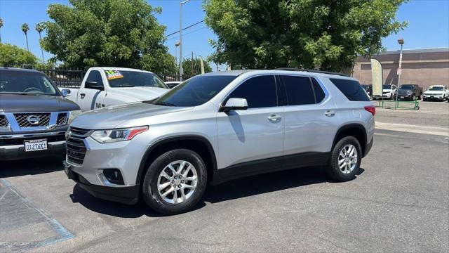 2020 Chevrolet Traverse