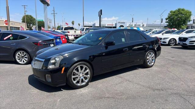 2006 Cadillac CTS
