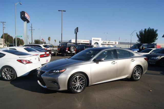 2016 Lexus Es 350